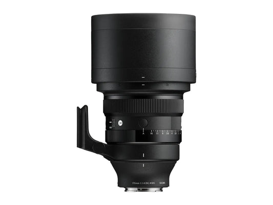 Sigma 135mm f1.4 DG | Art Lens - Sony E-Mount