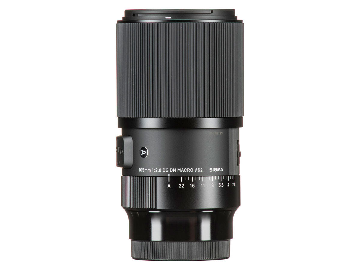 Sigma 105mm F2.8 DG DN MACRO | Art Lens - Sony E Mount