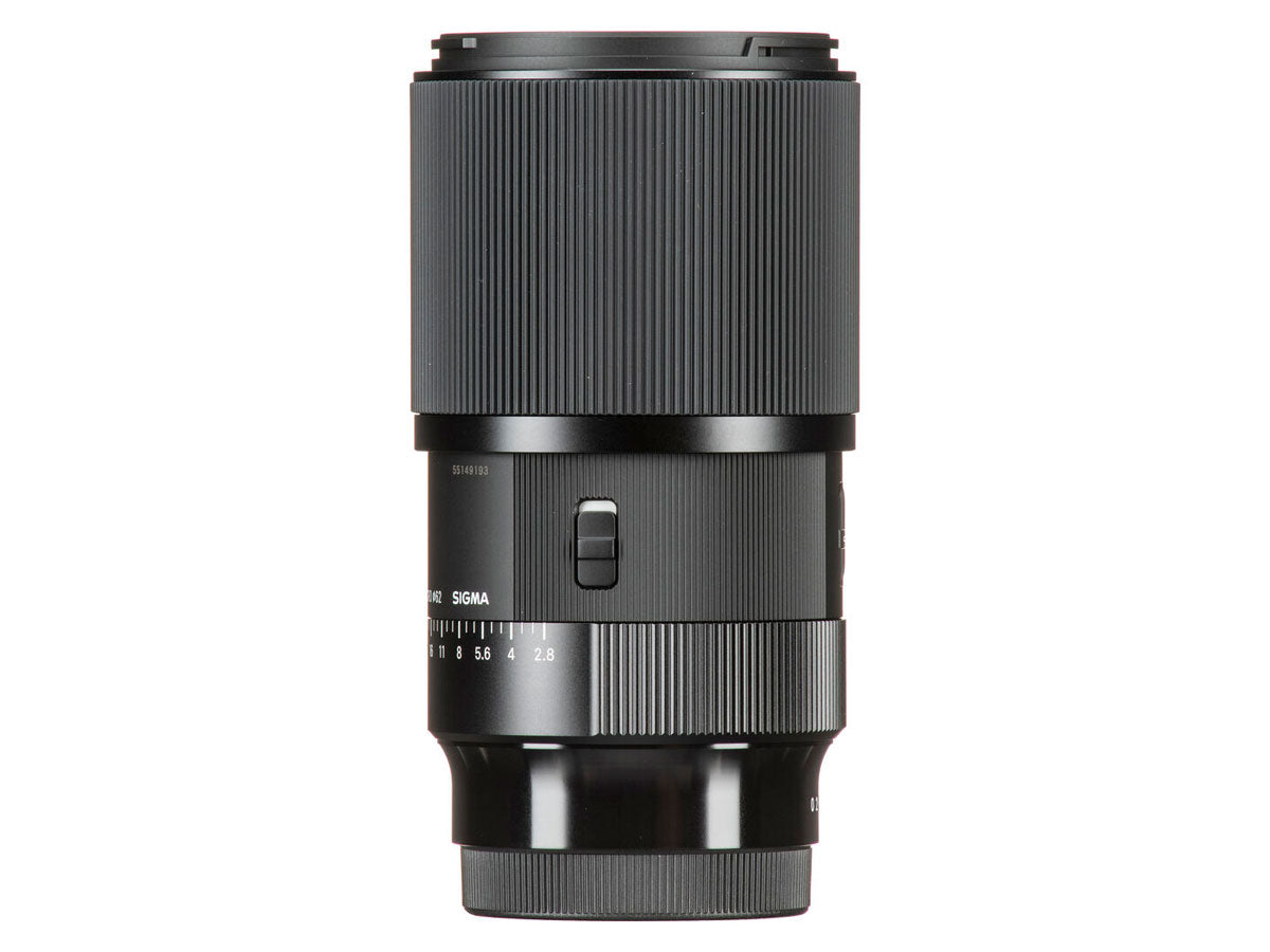 Sigma 105mm F2.8 DG DN MACRO | Art Lens - Sony E Mount
