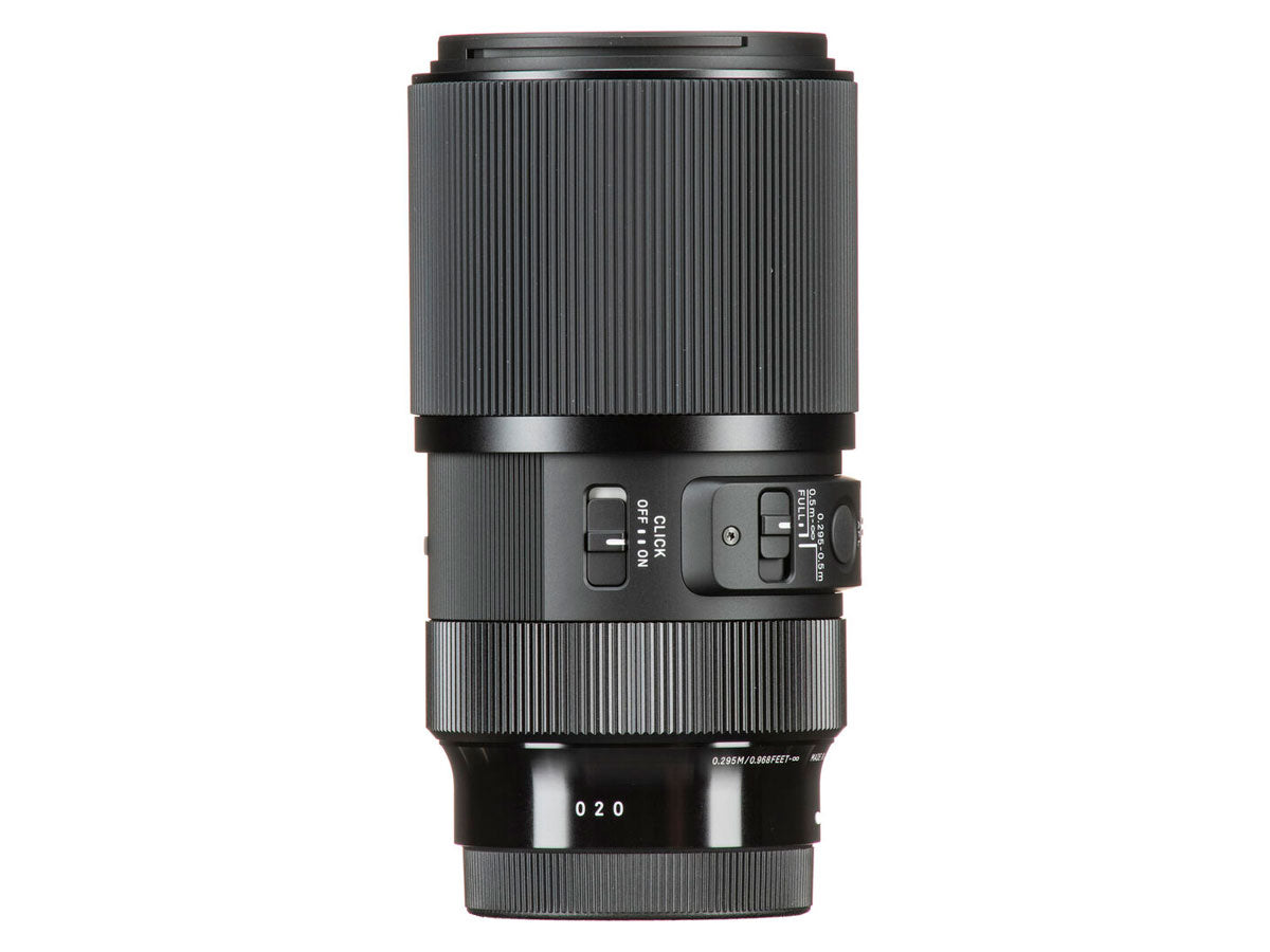 Sigma 105mm F2.8 DG DN MACRO | Art Lens - Sony E Mount