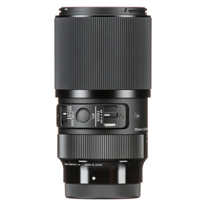 Sigma 105mm F2.8 DG DN MACRO | Art Lens - Sony E Mount