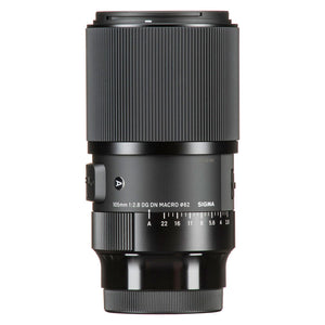 Sigma 105mm F2.8 DG DN MACRO | Art Lens - L Mount