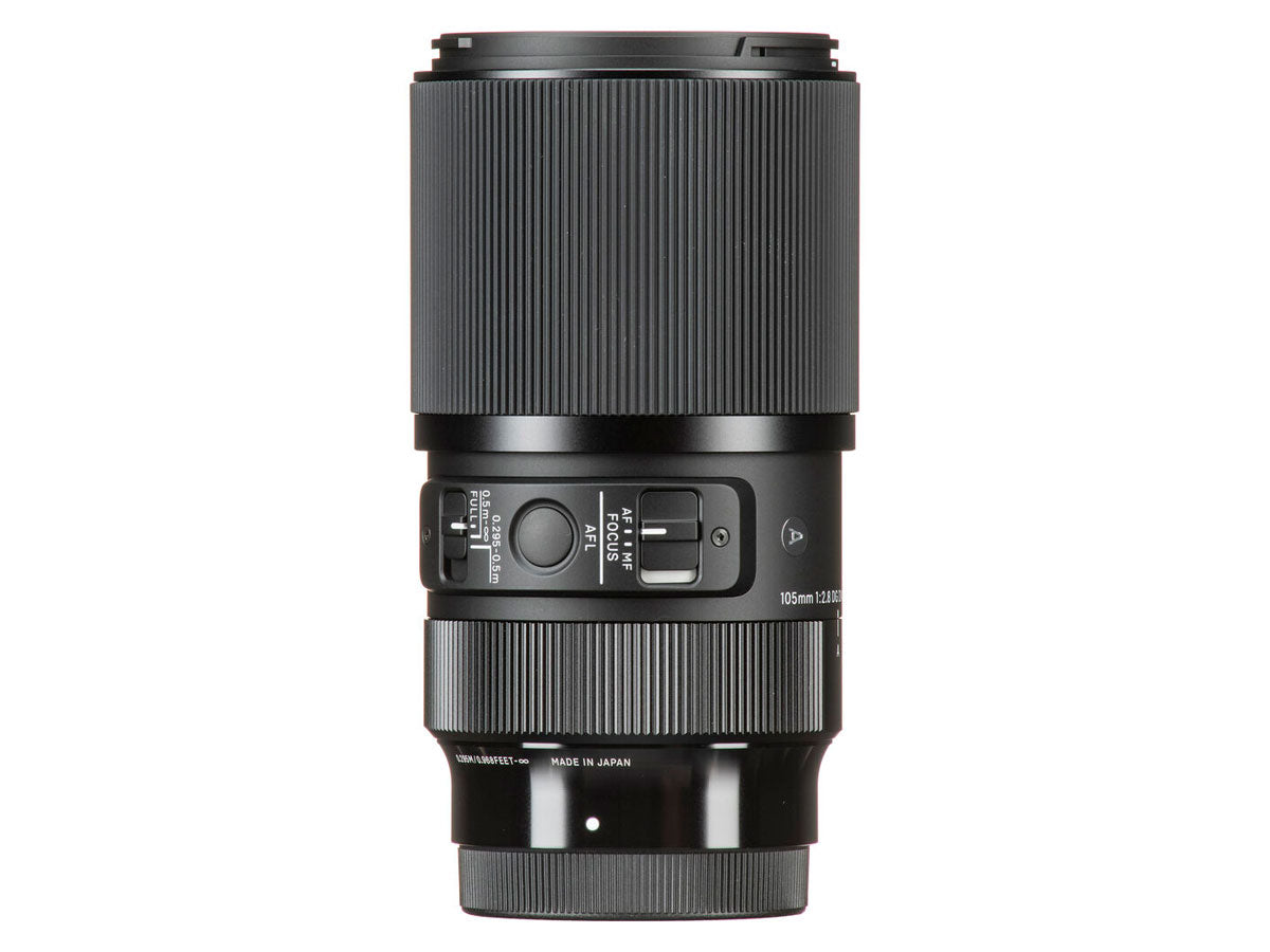 Sigma 105mm F2.8 DG DN MACRO | Art Lens - L Mount