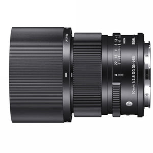Sigma 90mm F2.8 DG DN | Contemporary Lens - Sony E Mount