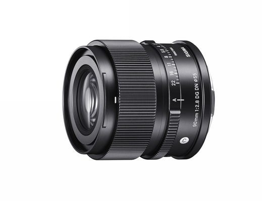 Sigma 90mm F2.8 DG DN | Contemporary Lens - Sony E Mount