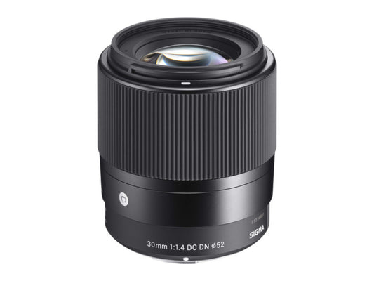 Sigma 30mm F1.4 DC DN | Contemporary Lens - Sony E Mount