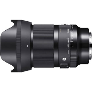 Sigma 35mm F1.4 DG DN | Art Lens - L-Mount