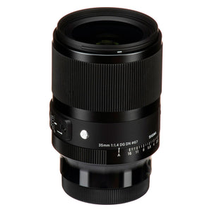 Sigma 35mm F1.4 DG DN | Art Lens - L-Mount