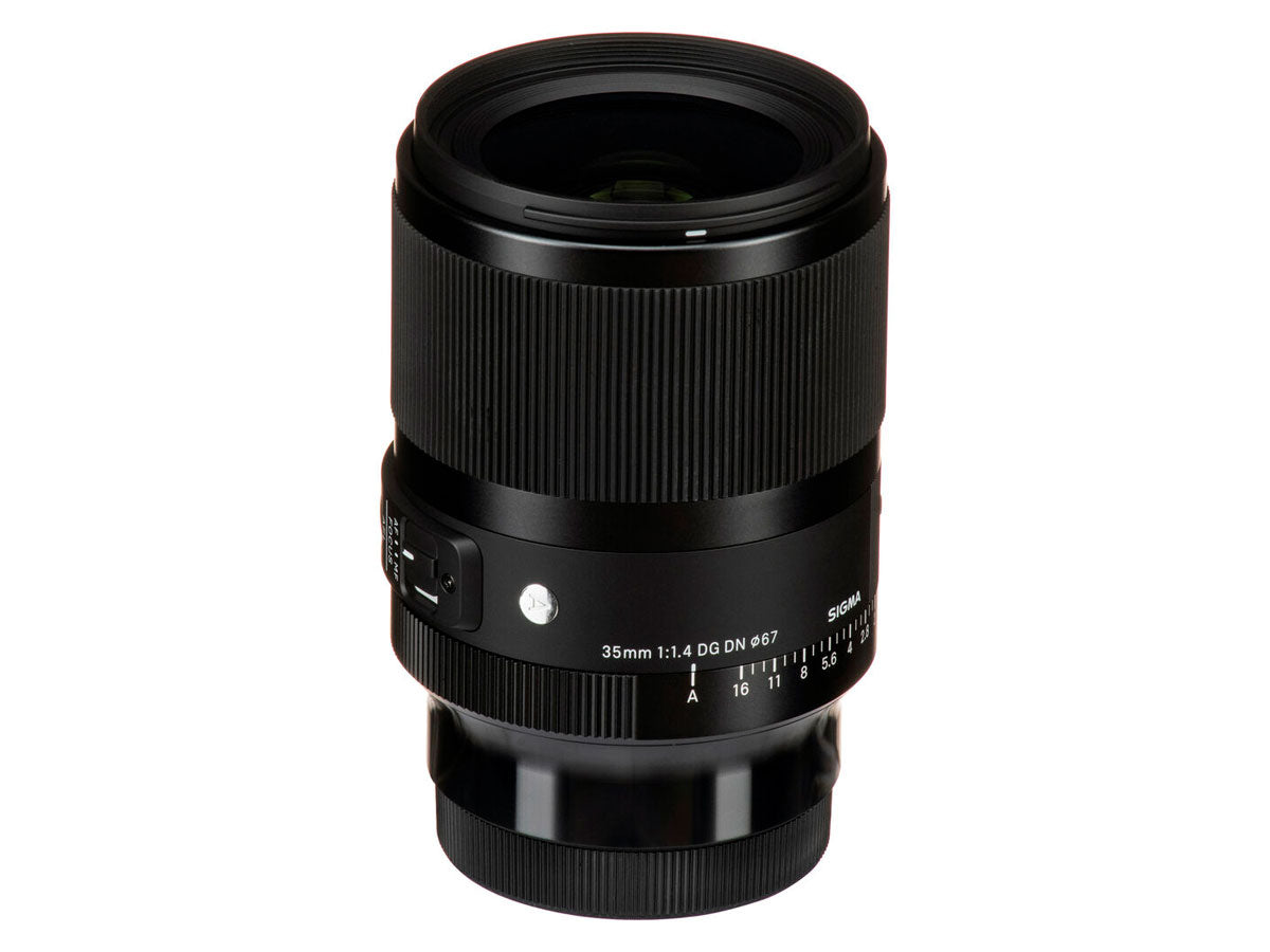 Sigma 35mm F1.4 DG DN | Art Lens - L-Mount