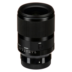 Sigma 35mm F1.4 DG DN | Art Lens - L-Mount