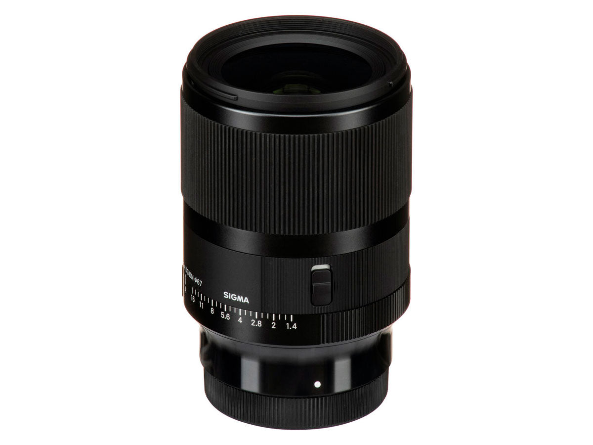 Sigma 35mm F1.4 DG DN | Art Lens - L-Mount