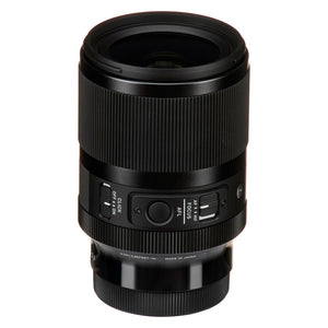 Sigma 35mm F1.4 DG DN | Art Lens - L-Mount