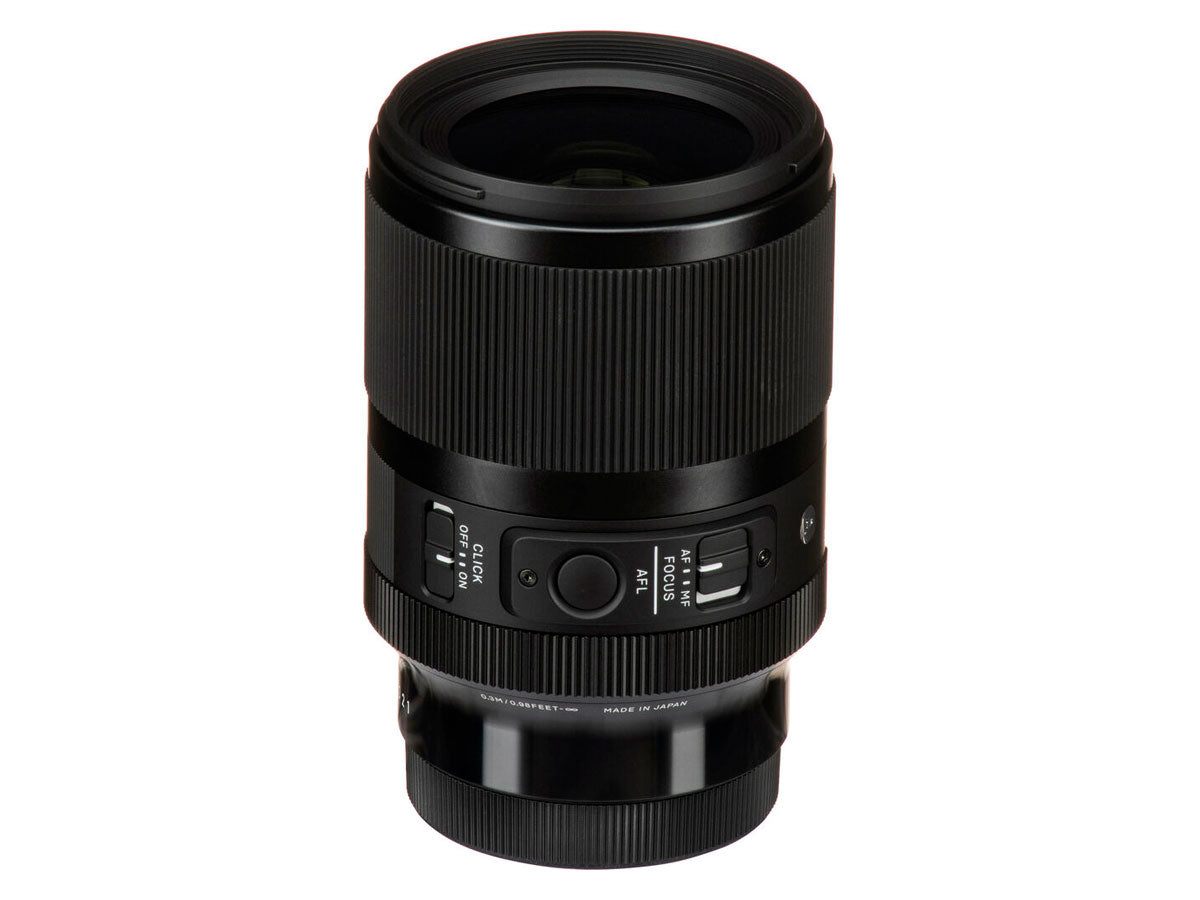 Sigma 35mm F1.4 DG DN | Art Lens - L-Mount