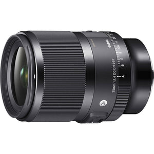 Sigma 35mm F1.4 DG DN | Art Lens - L-Mount
