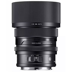 Sigma 50mm F2 DG DN | Contemporary Lens - L Mount