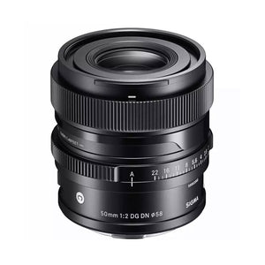 Sigma 50mm F2 DG DN | Contemporary Lens - L Mount