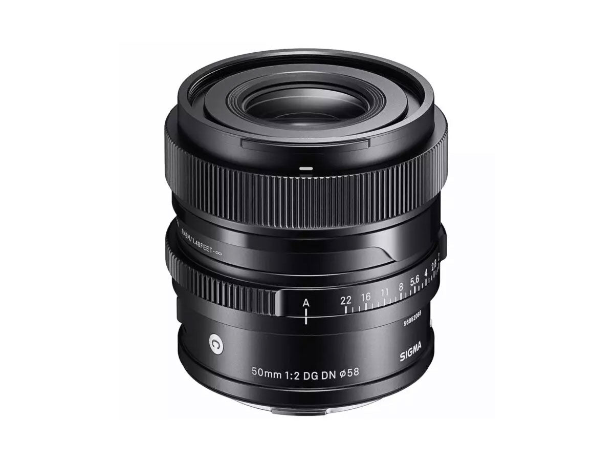 Sigma 50mm F2 DG DN | Contemporary Lens - E Mount