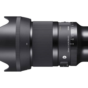 Box Open - Sigma 50mm F1.4 DG DN | Art Lens - Sony E Mount