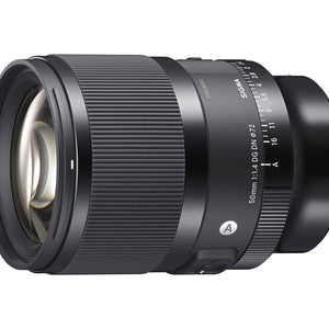 Sigma 50mm F1.4 DG DN | Art Lens - L-Mount