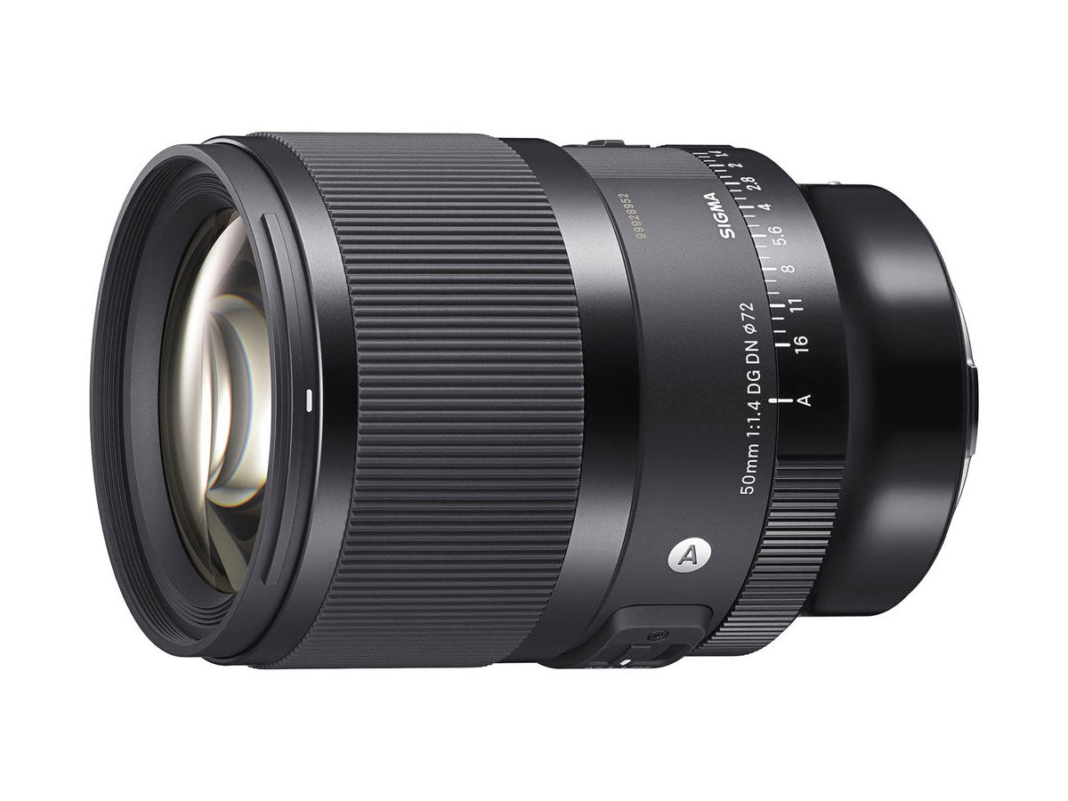 Sigma 50mm F1.4 DG DN | Art Lens - L-Mount