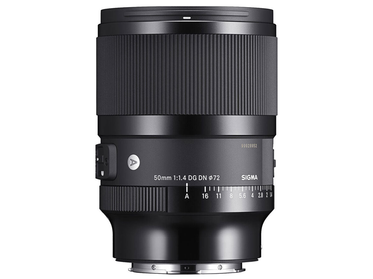 Sigma 50mm F1.4 DG DN | Art Lens - L-Mount