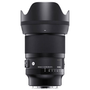 Sigma 50mm F1.4 DG DN | Art Lens - L-Mount