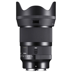 Sigma 50mm F1.4 DG DN | Art Lens - L-Mount