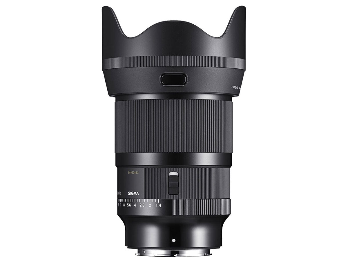 Sigma 50mm F1.4 DG DN | Art Lens - L-Mount