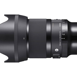 Sigma 50mm F1.4 DG DN | Art Lens - L-Mount