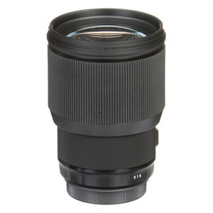 Sigma 85mm F1.4 DG HSM | Art Lens - Canon EF Mount