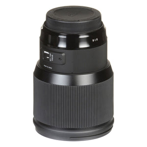Sigma 85mm F1.4 DG HSM | Art Lens - Canon EF Mount