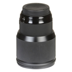 Sigma 85mm F1.4 DG HSM | Art Lens - Canon EF Mount