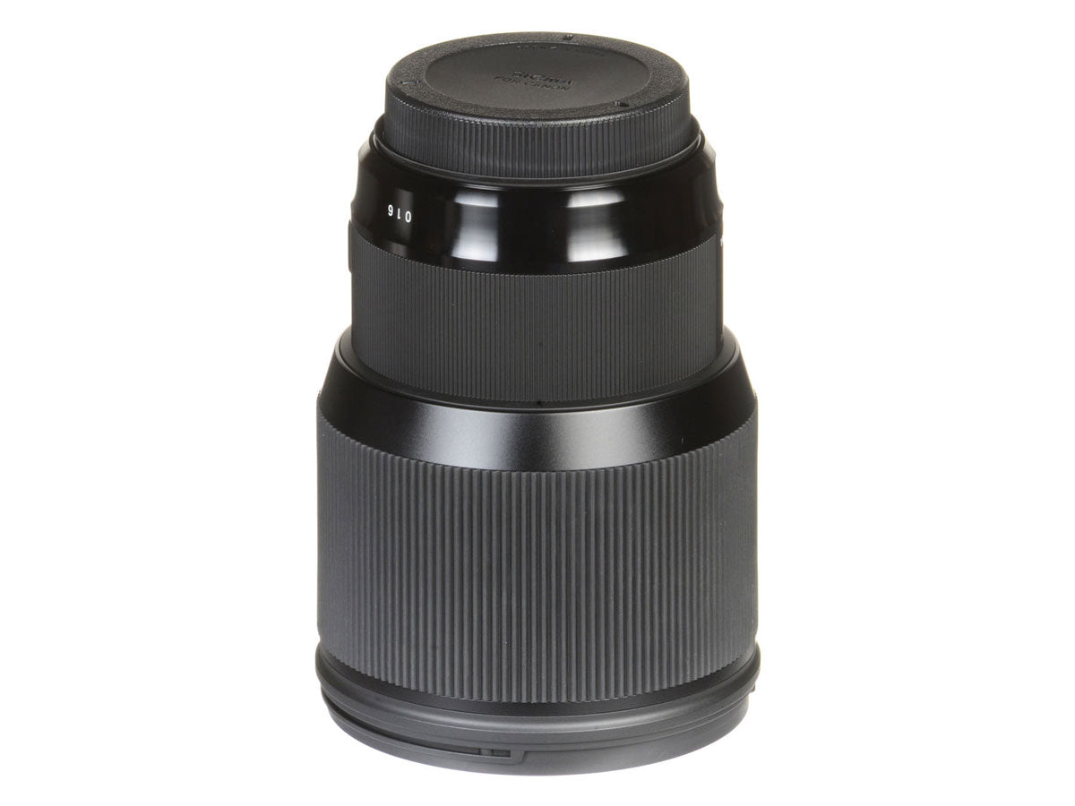 Sigma 85mm F1.4 DG HSM | Art Lens - Canon EF Mount