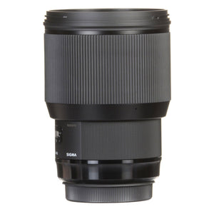Sigma 85mm F1.4 DG HSM | Art Lens - Canon EF Mount