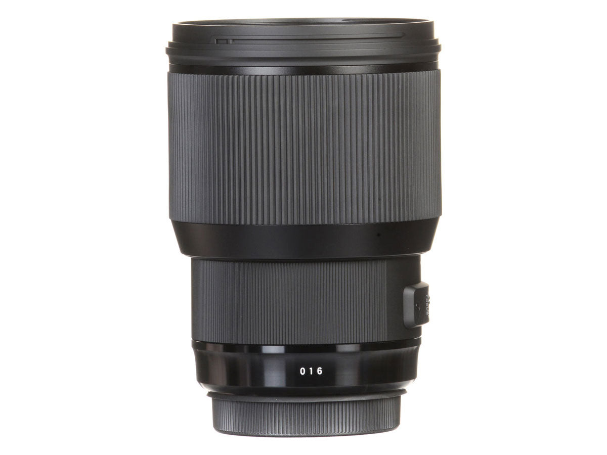 Sigma 85mm F1.4 DG HSM | Art Lens - Canon EF Mount