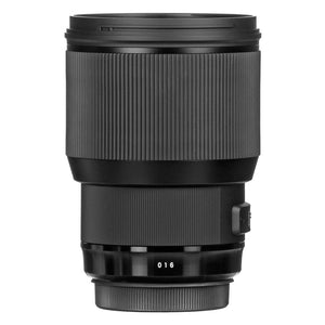 Sigma 85mm F1.4 DG HSM | Art Lens - Nikon F Mount