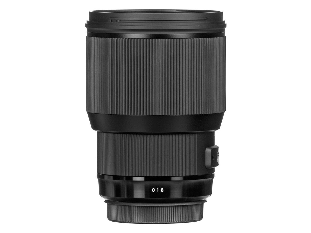 Sigma 85mm F1.4 DG HSM | Art Lens - Nikon F Mount