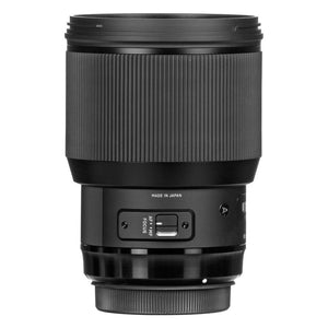 Sigma 85mm F1.4 DG HSM | Art Lens - Nikon F Mount
