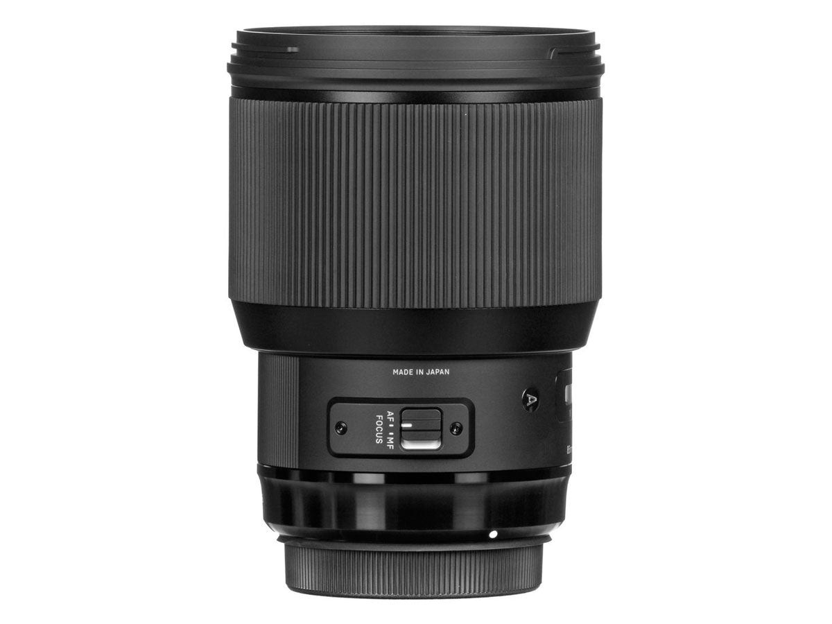 Sigma 85mm F1.4 DG HSM | Art Lens - Nikon F Mount