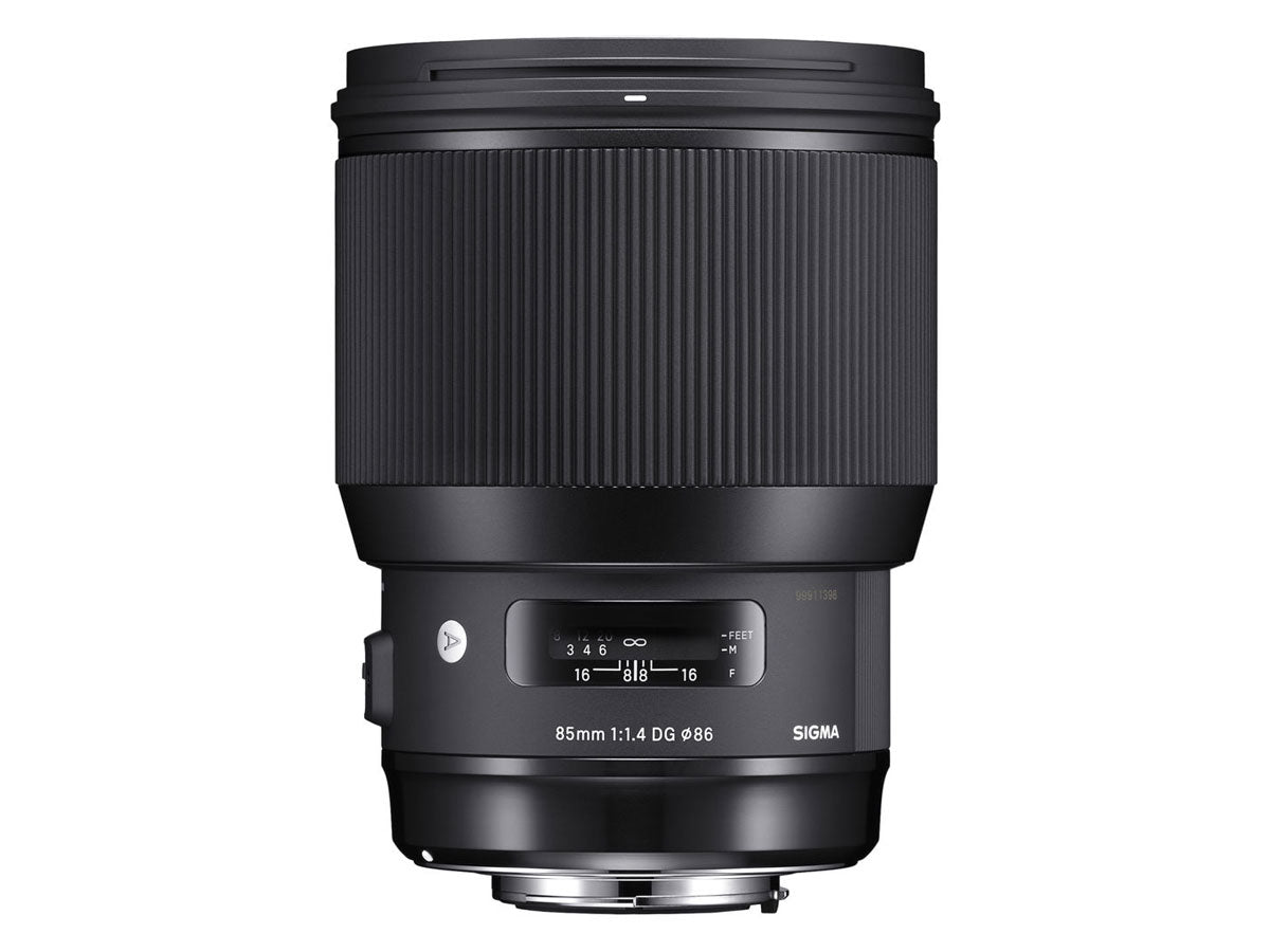 Sigma 85mm F1.4 DG HSM | Art Lens - Nikon F Mount