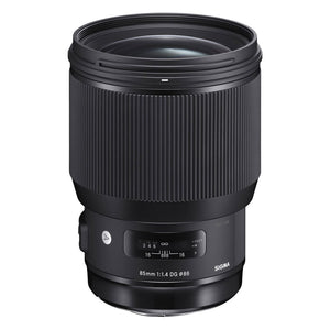 Sigma 85mm F1.4 DG HSM | Art Lens - Nikon F Mount