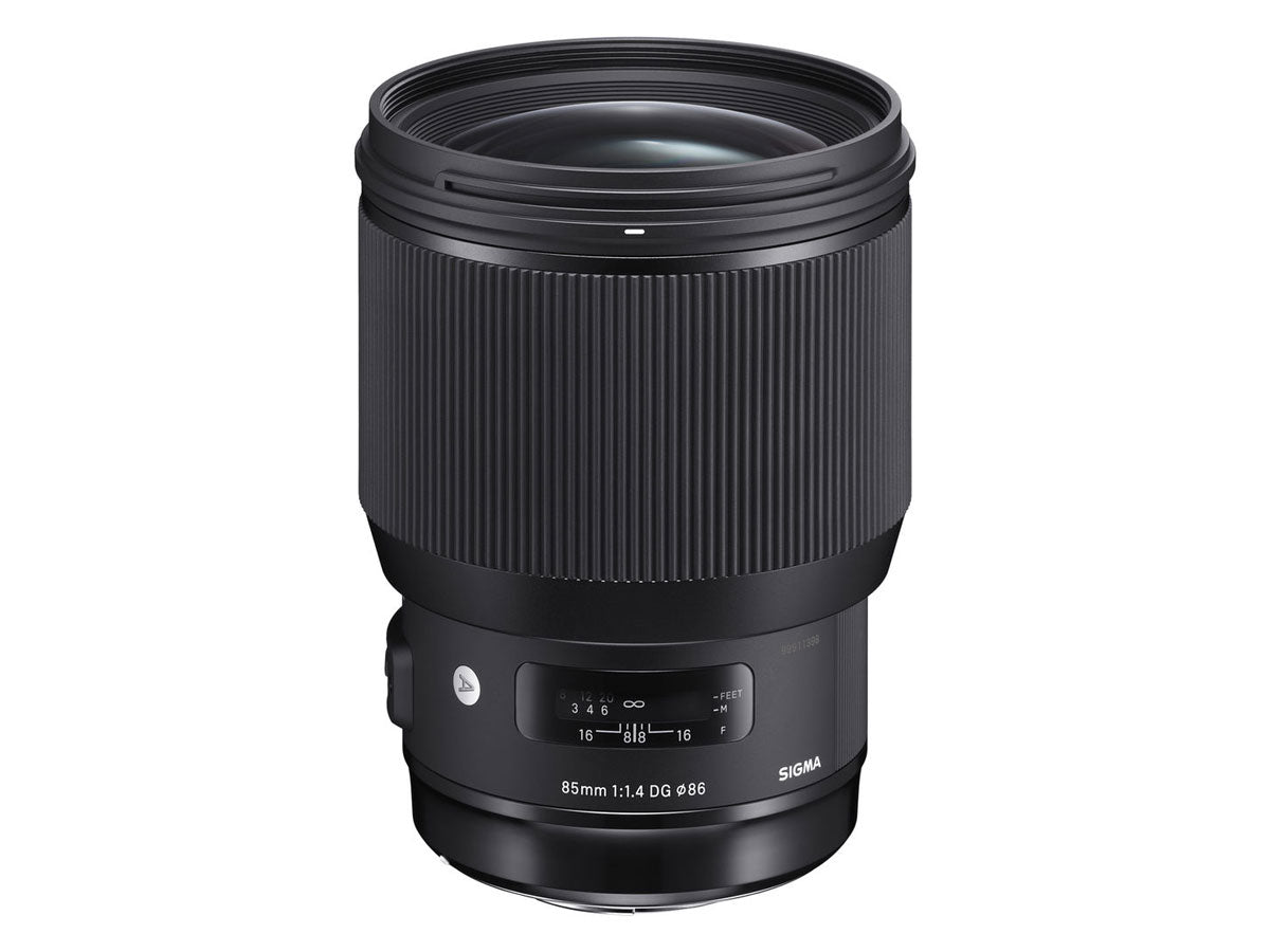 Sigma 85mm F1.4 DG HSM | Art Lens - Nikon F Mount