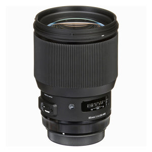 Sigma 85mm F1.4 DG HSM | Art Lens - Nikon F Mount