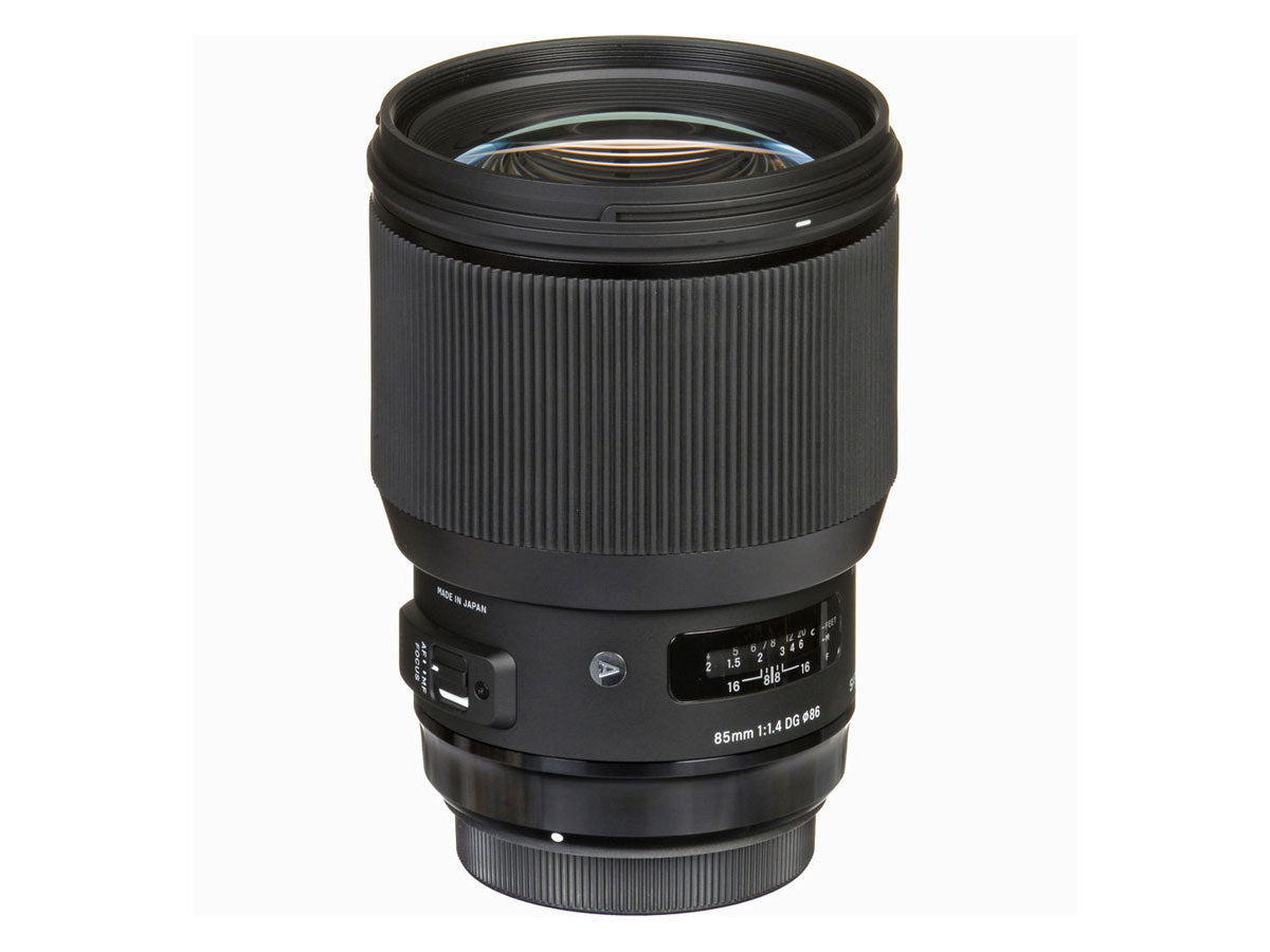 Sigma 85mm F1.4 DG HSM | Art Lens - Nikon F Mount