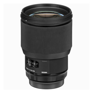 Sigma 85mm F1.4 DG HSM | Art Lens - Nikon F Mount