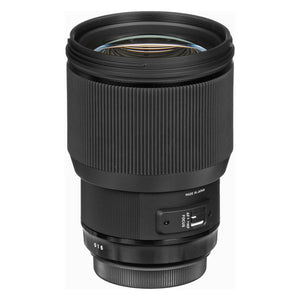 Sigma 85mm F1.4 DG HSM | Art Lens - Nikon F Mount