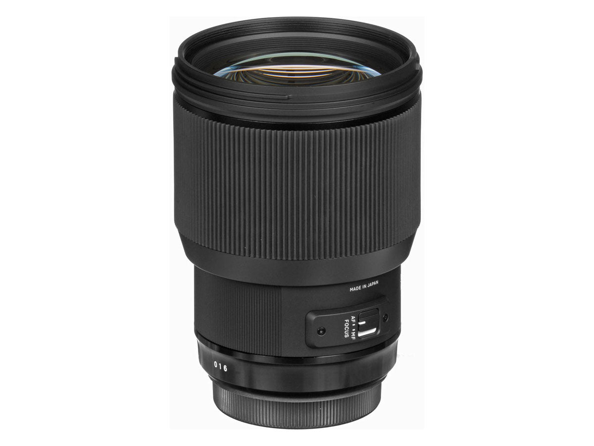 Sigma 85mm F1.4 DG HSM | Art Lens - Nikon F Mount