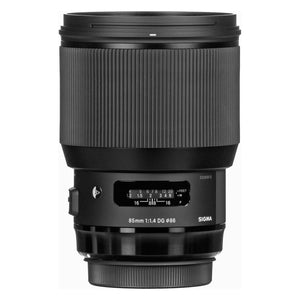 Sigma 85mm F1.4 DG HSM | Art Lens - Nikon F Mount