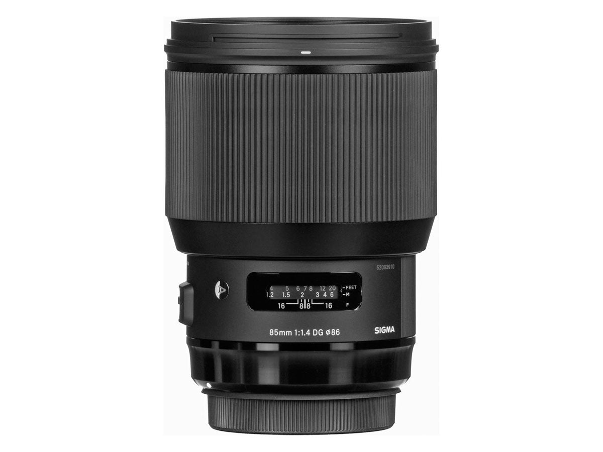 Sigma 85mm F1.4 DG HSM | Art Lens - Nikon F Mount