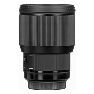 Sigma 85mm F1.4 DG HSM | Art Lens - Sigma SA-Mount